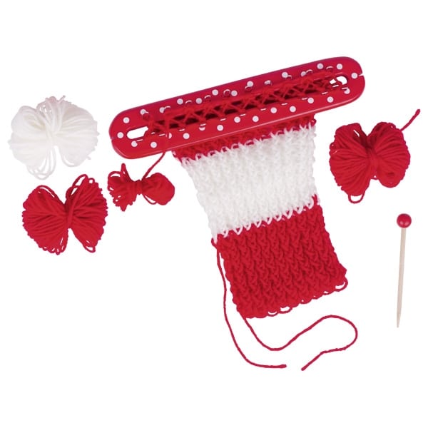 Cadre à tricoter une écharpe - Goki
