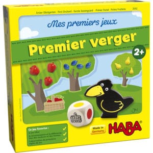 Mes premiers jeux Premier Verger - HABA