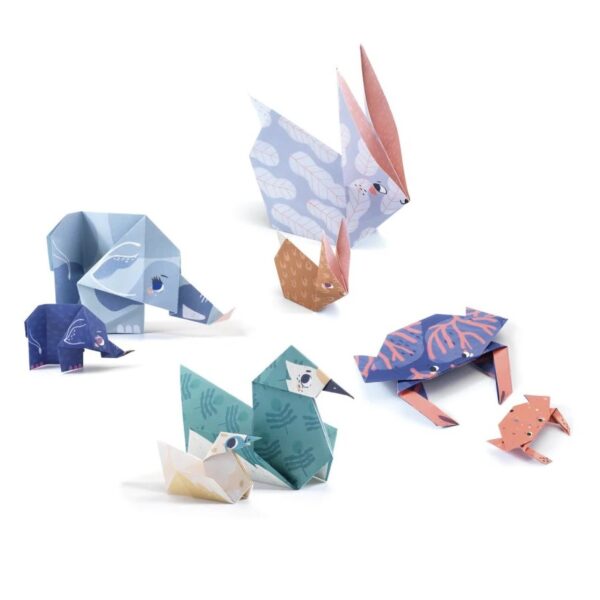 Origami Facile Family - Djeco